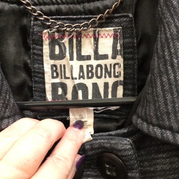 🎉HP🎉 Billabong Jacket - Picture 2 of 4